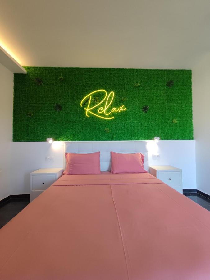 Theasis 4 Luxury Studio With Sea View Neos Marmaras Extérieur photo